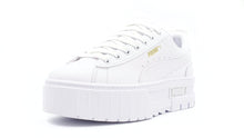 画像をギャラリービューアに読み込む, Puma MAYZE CLASSIC WMNS PUMA WHITE 1