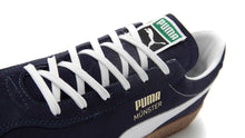 画像をギャラリービューアに読み込む, Puma MUENSTER OG "Made in ROMANIA" PUMA NEW NAVY/PUMA WHITE 6