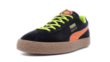 画像をギャラリービューアに読み込む, Puma MUENSTER PUMA LEGEND "Made in ROMANIA" "PUMA LEGEND PACK" PUMA BLACK/VIBRANT ORANGE 1