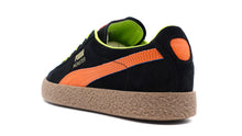 画像をギャラリービューアに読み込む, Puma MUENSTER PUMA LEGEND "Made in ROMANIA" "PUMA LEGEND PACK" PUMA BLACK/VIBRANT ORANGE 2