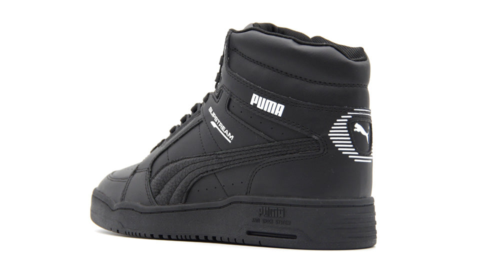 Puma SLIPSTREAM MID PUMA BLACK/PUMA WHITE – mita sneakers