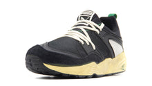 画像をギャラリービューアに読み込む, Puma BLAZE OF GLORY THE NEVERWORN "THE NEVERWORN COLLECTION" PUMA BLACK/WHISPER WHITE/MELLOW YELLOW 1