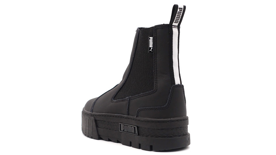靴 PUMA MAYZE CHELSEA POP WNS 384549-02 楽天市場】PUMA MAYZE CHELSEA POP WNS PUMA BLACK 384549-02 プーマ