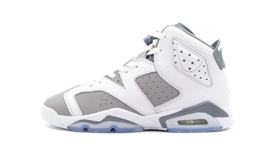 Air Jordan 6 ホワイト/グレー Nike Air Jordan Retro 6 VI Cool Grey 2023 White Medium Gray
