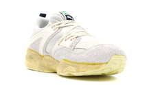 画像をギャラリービューアに読み込む, Puma BLAZE OF GLORY THE NEVERWORN "THE NEVERWORN COLLECTION" WHISPER WHITE/PUMA TEAM GOLD 5