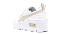 画像をギャラリービューアに読み込む, Puma MAYZE WEDGE WMNS PUMA WHITE/GRANOLA 2