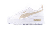 画像をギャラリービューアに読み込む, Puma MAYZE WEDGE WMNS PUMA WHITE/GRANOLA 3