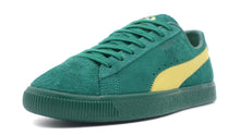 画像をギャラリービューアに読み込む, Puma CLYDE SUPER PUMA "WALT FRAZIER" "SUPER PUMA" EVERGREEN/SUN RAY YELLOW 1