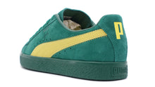 画像をギャラリービューアに読み込む, Puma CLYDE SUPER PUMA "WALT FRAZIER" "SUPER PUMA" EVERGREEN/SUN RAY YELLOW 2
