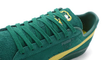 画像をギャラリービューアに読み込む, Puma CLYDE SUPER PUMA "WALT FRAZIER" "SUPER PUMA" EVERGREEN/SUN RAY YELLOW 6
