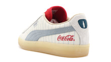 画像をギャラリービューアに読み込む, Puma SUEDE "Coca-Cola" IVORY GLOW/SLATE 2