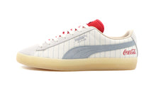 画像をギャラリービューアに読み込む, Puma SUEDE "Coca-Cola" IVORY GLOW/SLATE 3