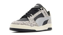 画像をギャラリービューアに読み込む, Puma SLIPSTREAM LO RETRO SNAKE PUMA BLACK/METALLIC SILVER 1