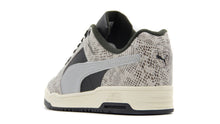 画像をギャラリービューアに読み込む, Puma SLIPSTREAM LO RETRO SNAKE PUMA BLACK/METALLIC SILVER 2