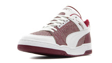 画像をギャラリービューアに読み込む, Puma SLIPSTREAM LO VTG MIJ SNAKE "Made in JAPAN" CORDOVAN/PUMA WHITE 1