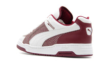 画像をギャラリービューアに読み込む, Puma SLIPSTREAM LO VTG MIJ SNAKE "Made in JAPAN" CORDOVAN/PUMA WHITE 2
