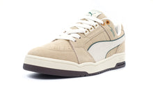 画像をギャラリービューアに読み込む, Puma SLIPSTREAM LO PL "PLAYERS' LOUNGE COLLECTION" LIGHT SAND/PRISTINE 1