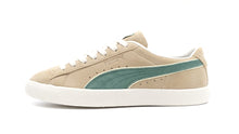 画像をギャラリービューアに読み込む, Puma SUEDE VTG PL "PLAYERS' LOUNGE COLLECTION" LIGHT SAND/DEEP FOREST/PRISTINE 3