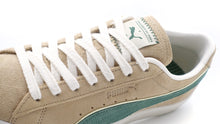 画像をギャラリービューアに読み込む, Puma SUEDE VTG PL "PLAYERS' LOUNGE COLLECTION" LIGHT SAND/DEEP FOREST/PRISTINE 6