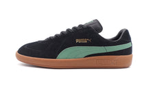 画像をギャラリービューアに読み込む, Puma ARMY TRAINER SUEDE PUMA BLACK/DEEP FOREST 3