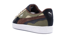 画像をギャラリービューアに読み込む, Puma SUEDE CAMOWAVE PUMA OLIVE/CHESTNUT BROWN/SHADOW GREY 2