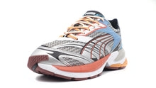 画像をギャラリービューアに読み込む, Puma VELOPHASIS PHASED COOL LIGHT GREY/CHILI POWDER 1