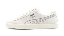 画像をギャラリービューアに読み込む, Puma CLYDE NO.1 "WALT FRAZIER" "BILLYS' ENT / mita sneakers EXCLUSIVE" FROSTED IVORY/SMOKEY GRAY 3