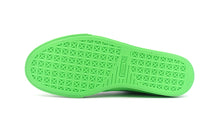 画像をギャラリービューアに読み込む, Puma SUEDE SKATE "HIROTTON" LIMOGES/FLUO GREEN 4