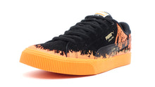 画像をギャラリービューアに読み込む, Puma SUEDE SKATE "HIROTTON" PUMA BLACK/VIBRANT ORANGE 1