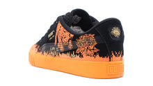 画像をギャラリービューアに読み込む, Puma SUEDE SKATE "HIROTTON" PUMA BLACK/VIBRANT ORANGE 2