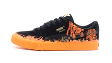画像をギャラリービューアに読み込む, Puma SUEDE SKATE "HIROTTON" PUMA BLACK/VIBRANT ORANGE 3
