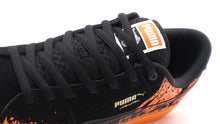 画像をギャラリービューアに読み込む, Puma SUEDE SKATE "HIROTTON" PUMA BLACK/VIBRANT ORANGE 6