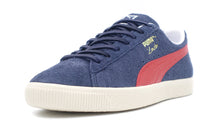 画像をギャラリービューアに読み込む, Puma CLYDE SOHO "WALT FRAZIER" "LONDON" FROSTED IVORY/NEW NAVY 1
