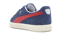 画像をギャラリービューアに読み込む, Puma CLYDE SOHO "WALT FRAZIER" "LONDON" FROSTED IVORY/NEW NAVY 2