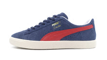 画像をギャラリービューアに読み込む, Puma CLYDE SOHO "WALT FRAZIER" "LONDON" FROSTED IVORY/NEW NAVY 3
