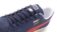 画像をギャラリービューアに読み込む, Puma CLYDE SOHO "WALT FRAZIER" "LONDON" FROSTED IVORY/NEW NAVY 6