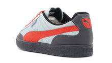 画像をギャラリービューアに読み込む, Puma CLYDE RUBBER PAM "PERKS AND MINI" LIGHT AQUA/WARM EARTH 2
