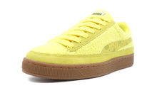 画像をギャラリービューアに読み込む, Puma SUEDE "SPONGEBOB" LUCENT YELLOW/CITRONELLE 1