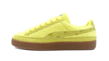 画像をギャラリービューアに読み込む, Puma SUEDE "SPONGEBOB" LUCENT YELLOW/CITRONELLE 3