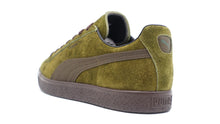 画像をギャラリービューアに読み込む, Puma SUEDE VTG MIJ WRS "Made in JAPAN" DEEP OLIVE/CHOCOLATE BROWN 2