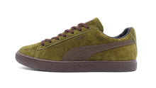 画像をギャラリービューアに読み込む, Puma SUEDE VTG MIJ WRS "Made in JAPAN" DEEP OLIVE/CHOCOLATE BROWN 3