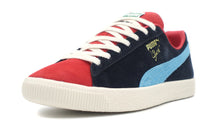 画像をギャラリービューアに読み込む, Puma CLYDE OG "WALT FRAZIER" PUMA BLACK/FOR ALL TIME RED 1