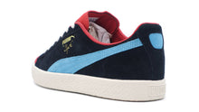 画像をギャラリービューアに読み込む, Puma CLYDE OG "WALT FRAZIER" PUMA BLACK/FOR ALL TIME RED 2