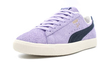 画像をギャラリービューアに読み込む, Puma CLYDE MMQ COLOR BLOCK "WALT FRAZIER" VIVID VIOLET/PARISIAN NIGHT 1