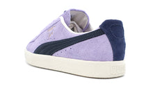 画像をギャラリービューアに読み込む, Puma CLYDE MMQ COLOR BLOCK "WALT FRAZIER" VIVID VIOLET/PARISIAN NIGHT 2