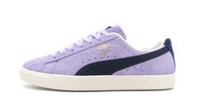 画像をギャラリービューアに読み込む, Puma CLYDE MMQ COLOR BLOCK "WALT FRAZIER" VIVID VIOLET/PARISIAN NIGHT 3