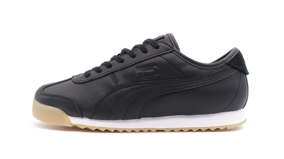 Puma ROMA LEATHER PUMA BLACK/PUMA BLACK – mita sneakers