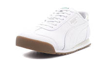 画像をギャラリービューアに読み込む, Puma ROMA OG LEATHER PUMA WHITE/SEDATE GRAY 1