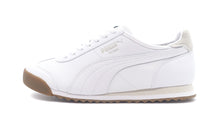 画像をギャラリービューアに読み込む, Puma ROMA OG LEATHER PUMA WHITE/SEDATE GRAY 3