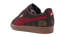 画像をギャラリービューアに読み込む, Puma SUEDE STAPLE "THE EAST WEST IVY COLLECTION" "STAPLE PIGEON" DARK CHOCOLATE/RHUBARB 2